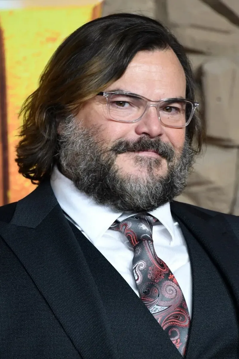 Jack Black Has Always Owned His Iconic Look