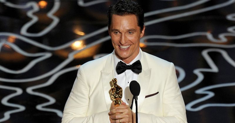 Matthew McConaughey