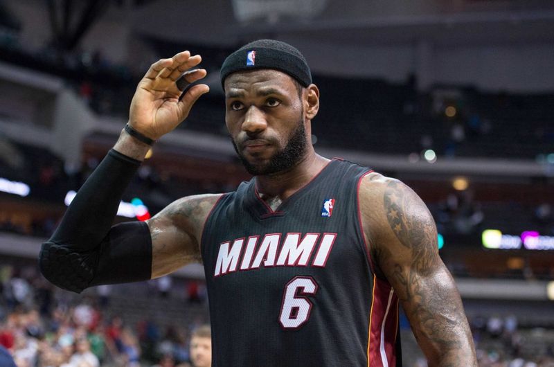 LeBron James