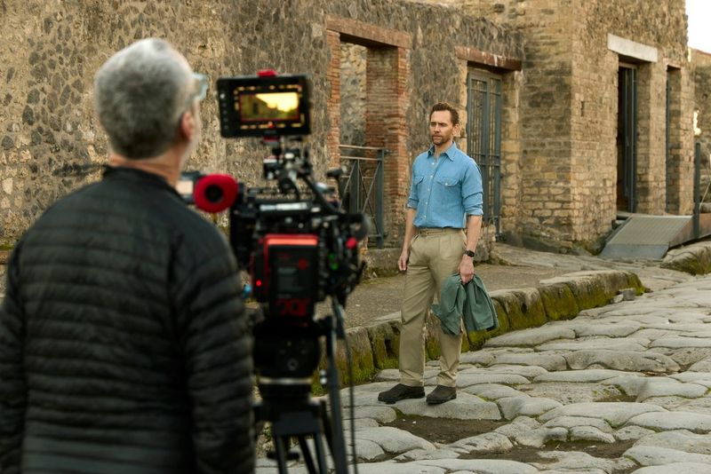 Pompeii: Out of Time with Tom Hiddleston