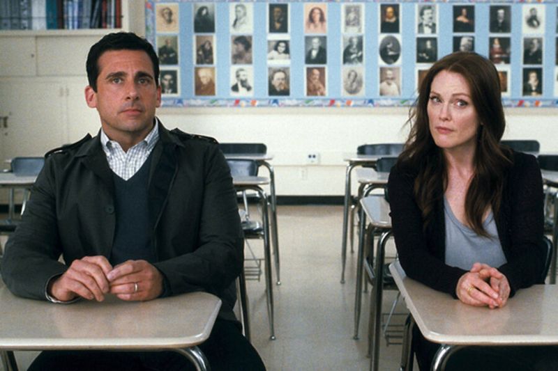 Crazy, Stupid, Love (2011) - Critics Praised