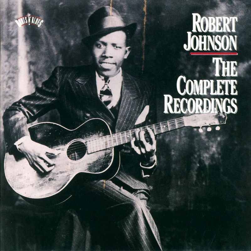Me and the Devil Blues - Robert Johnson