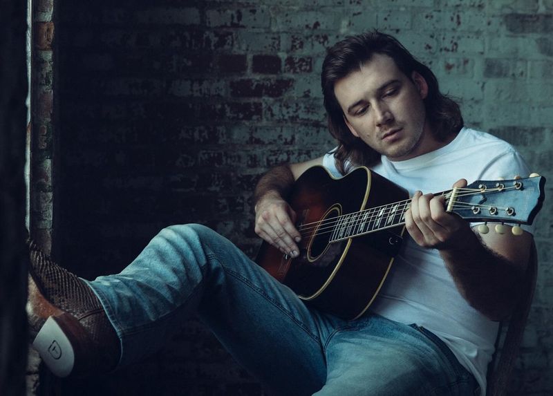 Devil Don't Know - Morgan Wallen