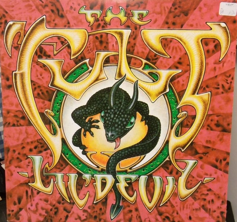 Lil' Devil - The Cult