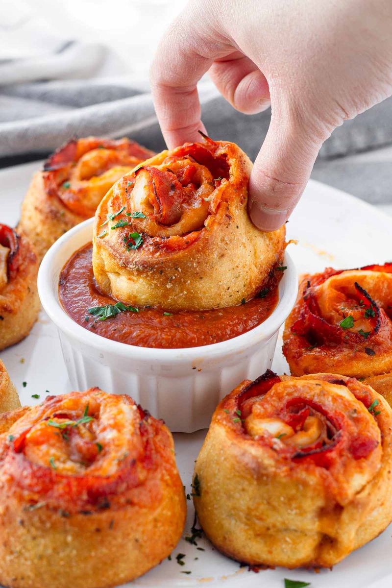 Pizza Rolls
