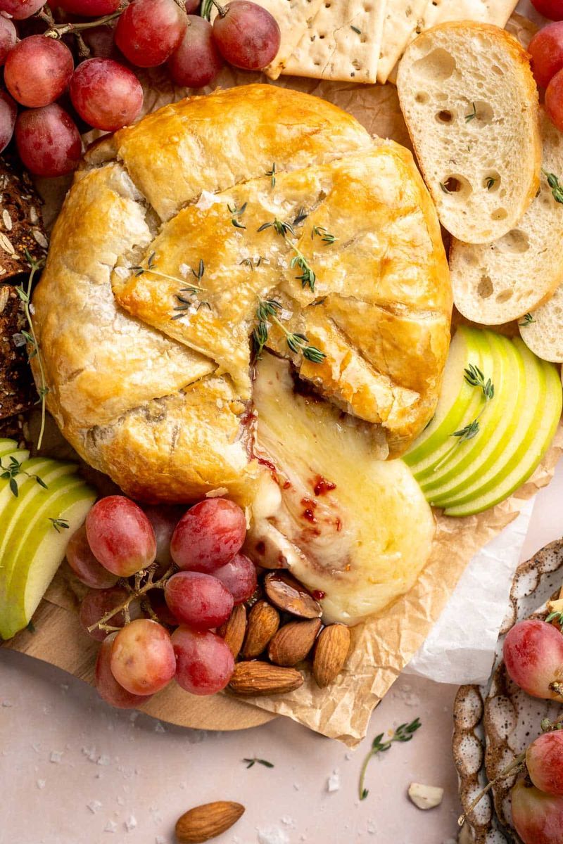 Baked Brie