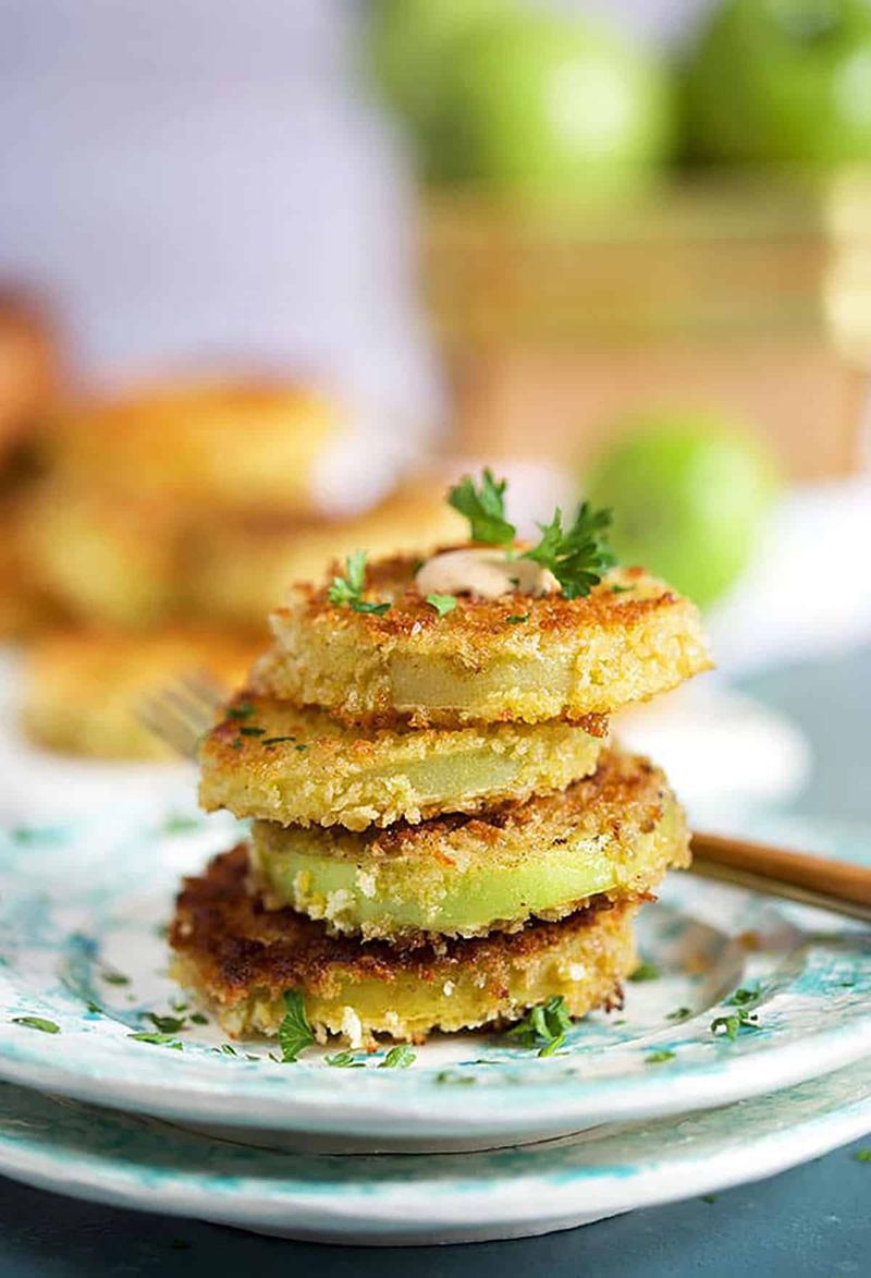 Fried Green Tomatoes