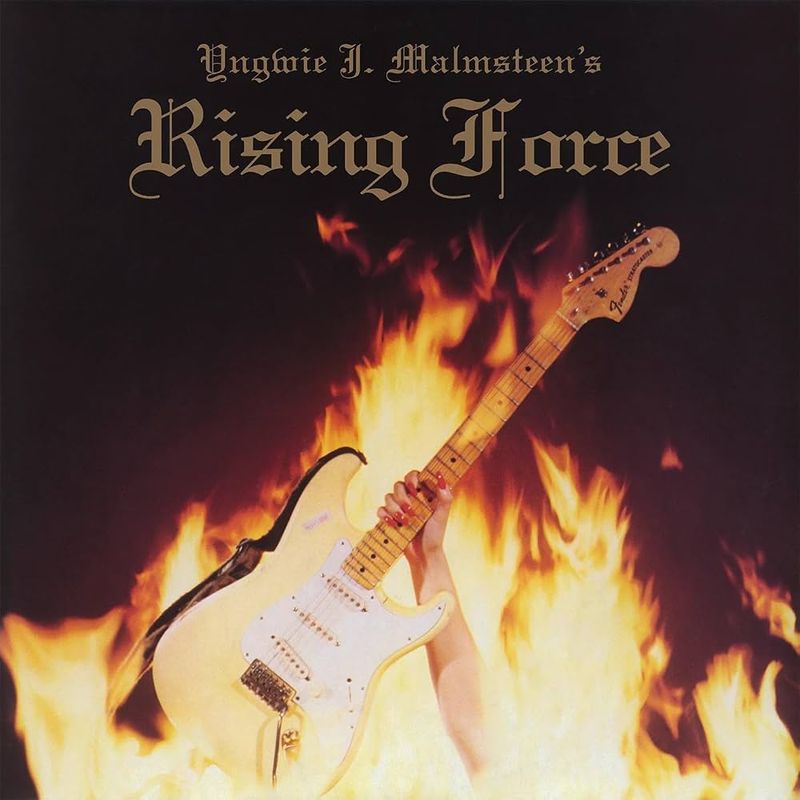 Yngwie Malmsteen - Rising Force (1984)