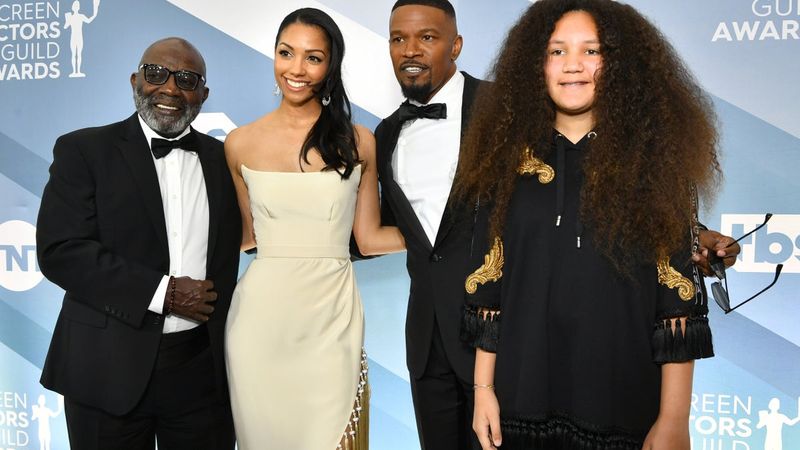 Jamie Foxx