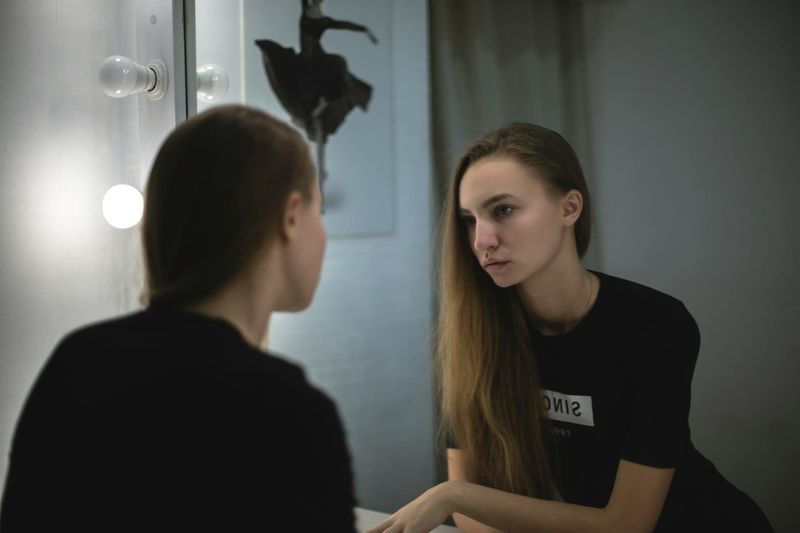 Feeling Disconnected from Their Own Life