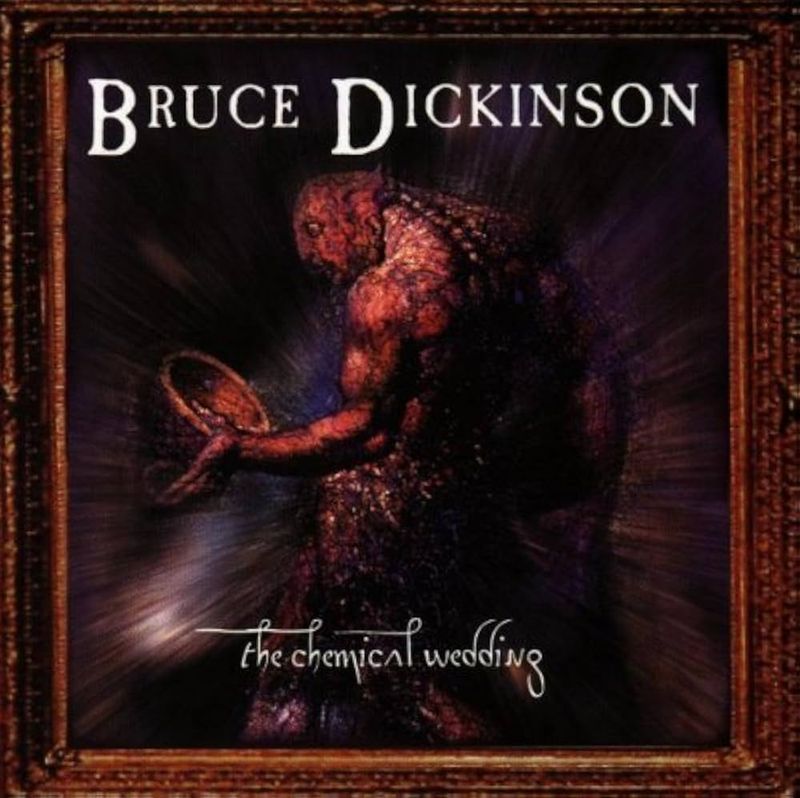 Bruce Dickinson - The Chemical Wedding (1998)