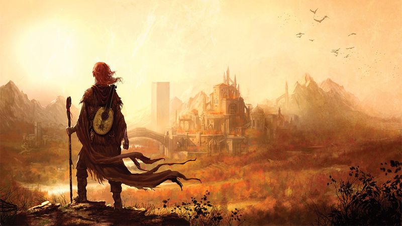 The Kingkiller Chronicle