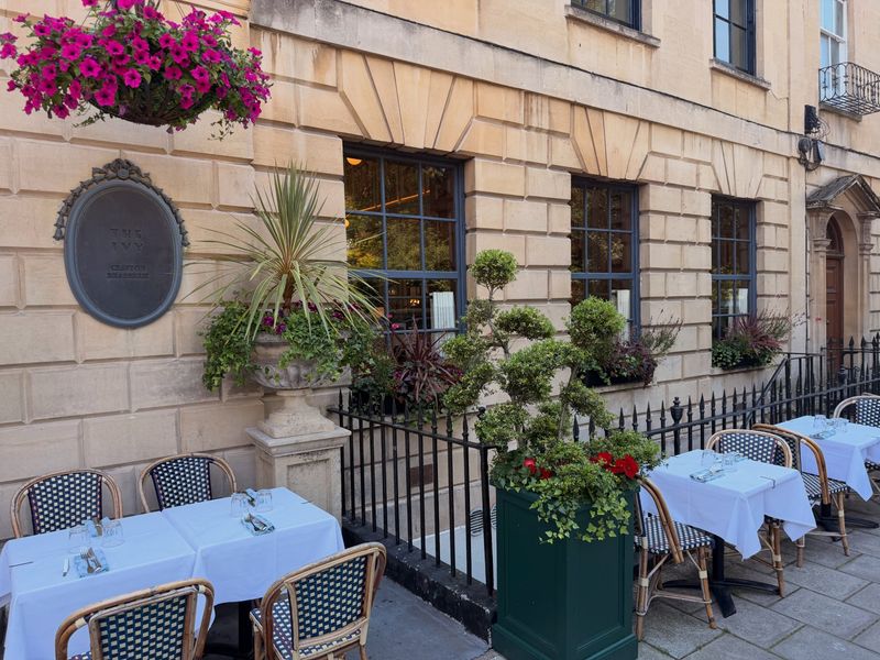 The Ivy Clifton Brasserie, Bristol