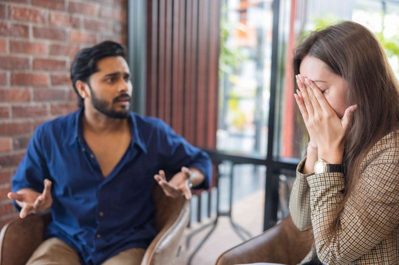 Speaking with a Condescending Tone