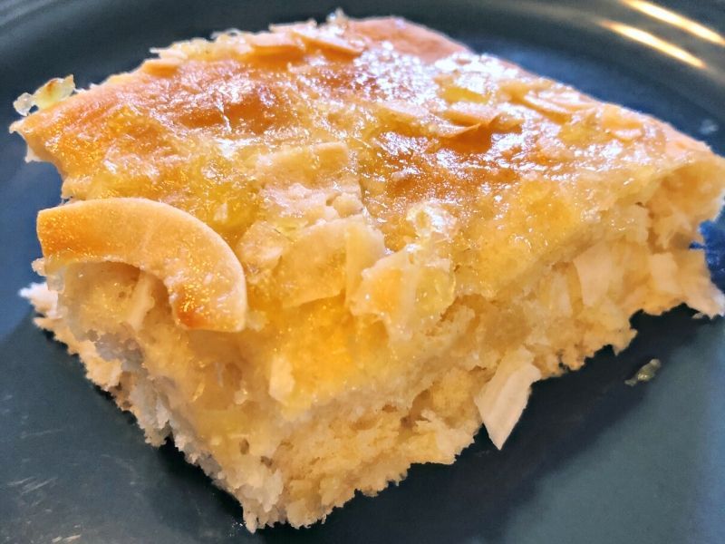'Ohana Pineapple Coconut Bread from Disney's Polynesian Resort