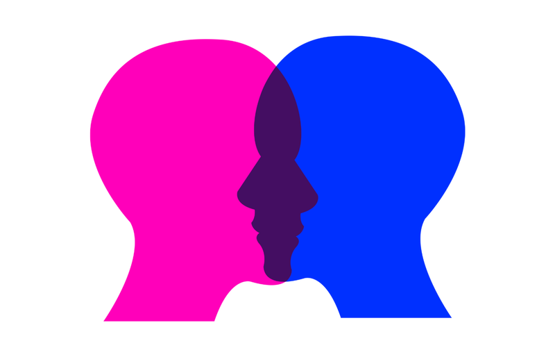 Public vs. Private Persona Discrepancy