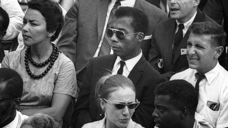 I Am Not Your Negro (2016)