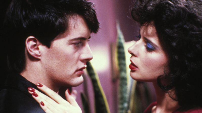 Blue Velvet (1986)