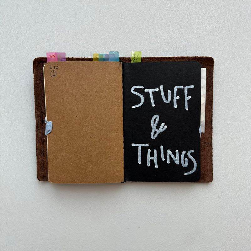 Things / Stuff