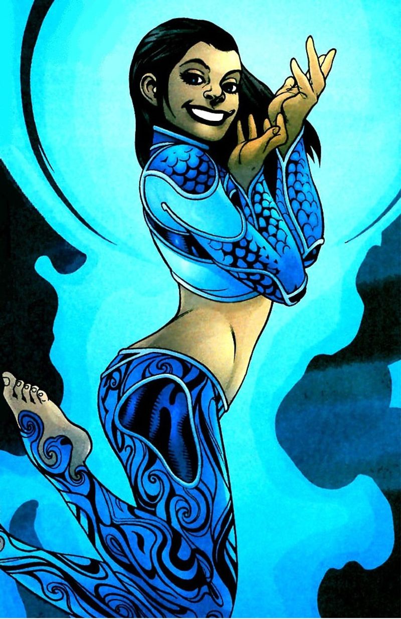 Lorena Marquez (Aquagirl) (DC Comics)