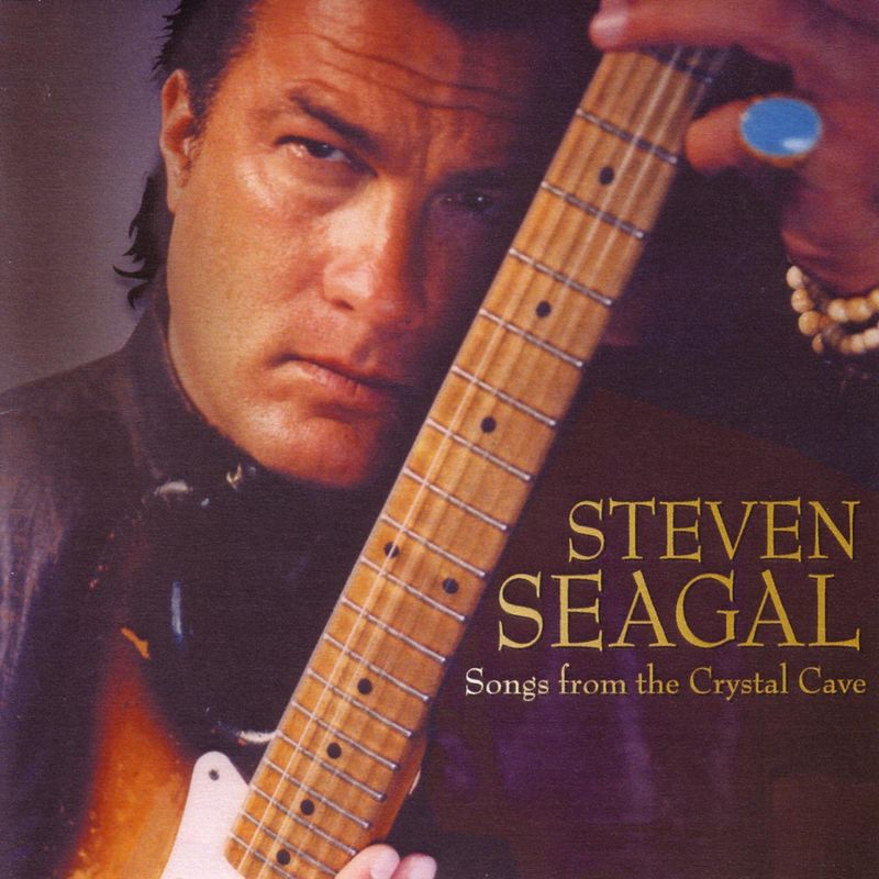 Steven Seagal and Lady Saw - Strut
