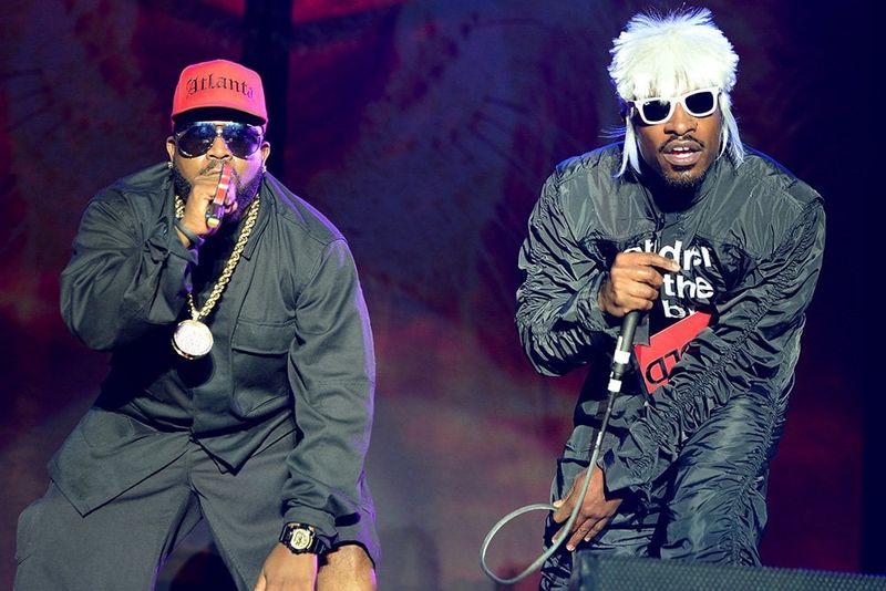 OutKast (Andre 3000)