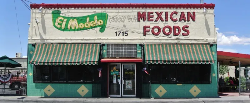 El Modelo Mexican Foods - Albuquerque, New Mexico