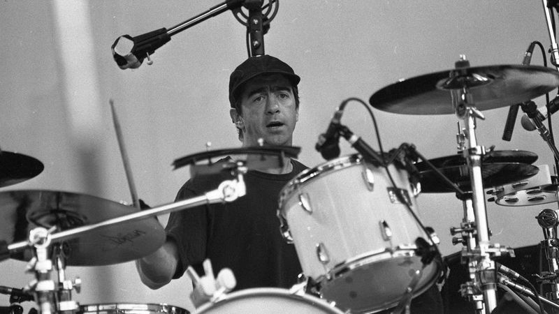Bill Berry - R.E.M.