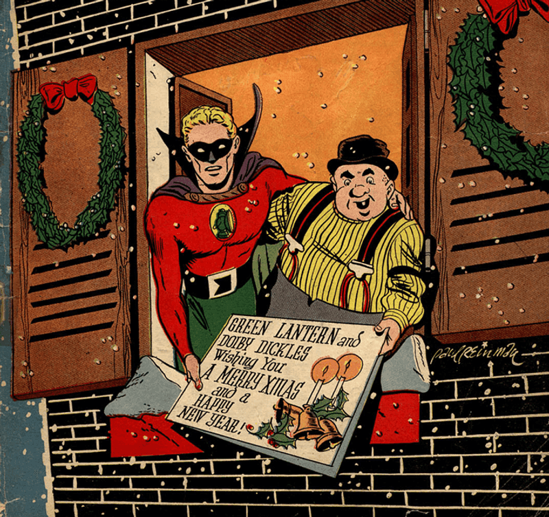 Doiby Dickles (Green Lantern) (DC Comics)
