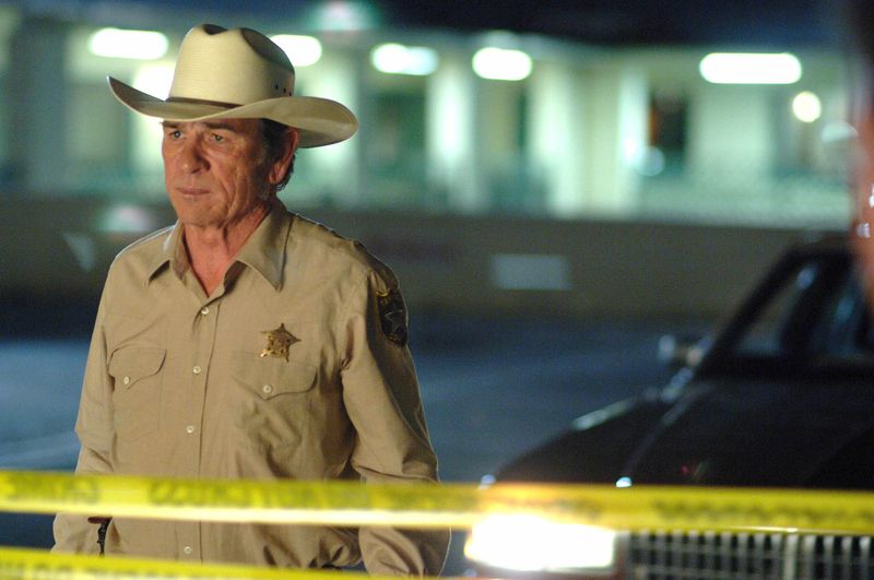 No Country for Old Men