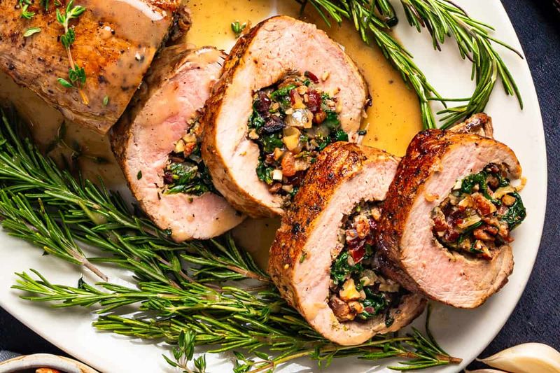 Pork Tenderloin