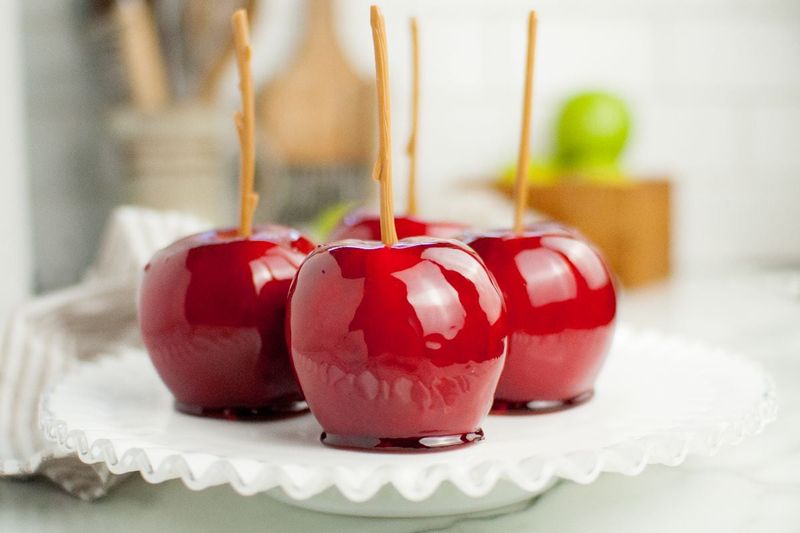 Candy Apples