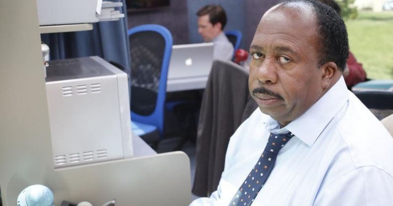 Stanley Hudson - The Office