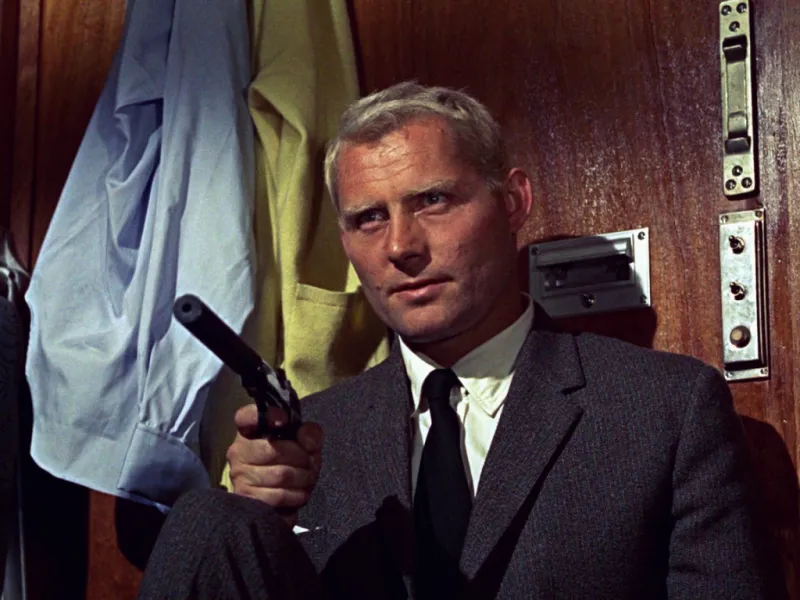 From Russia with Love (1963)