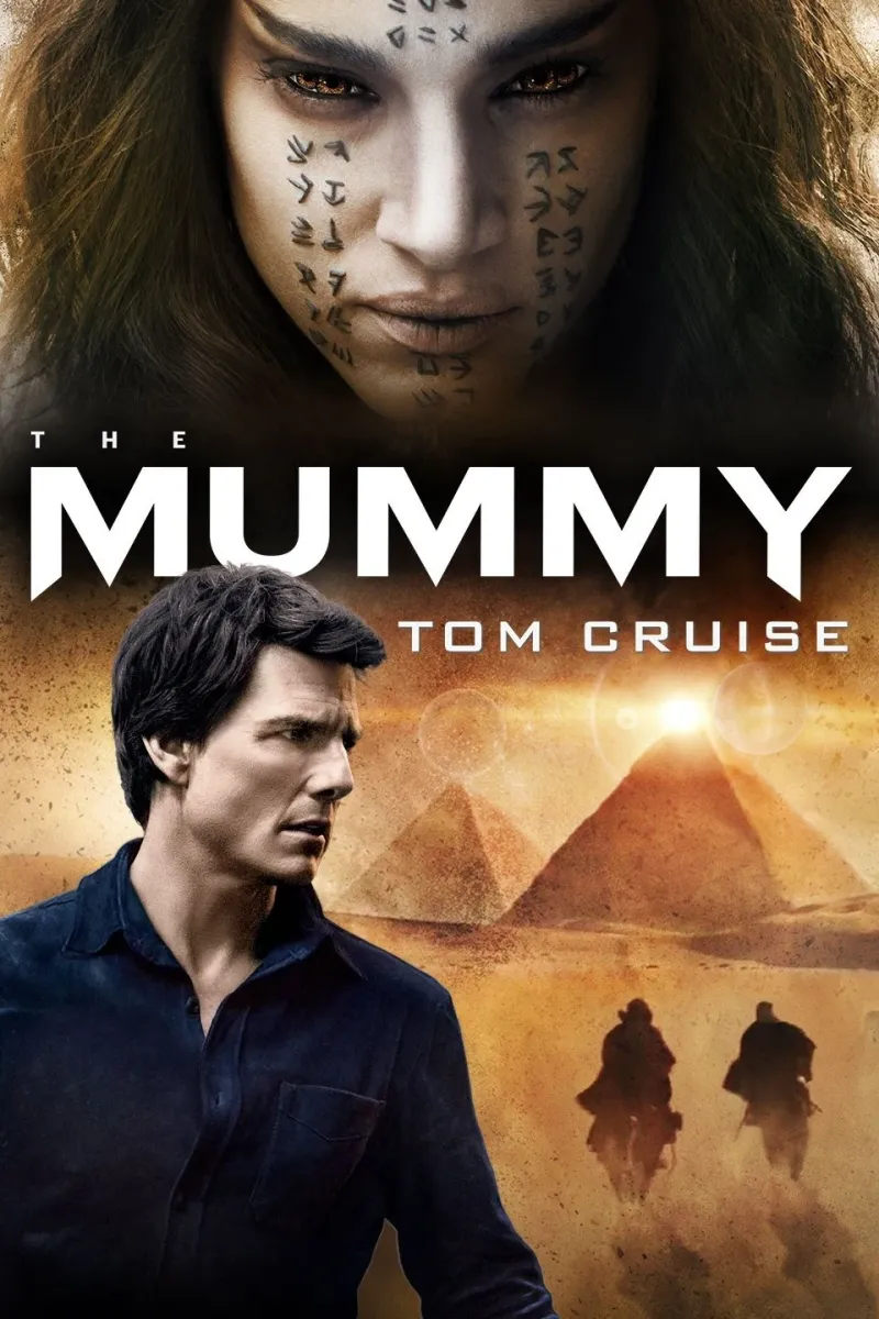 The Mummy (2017)