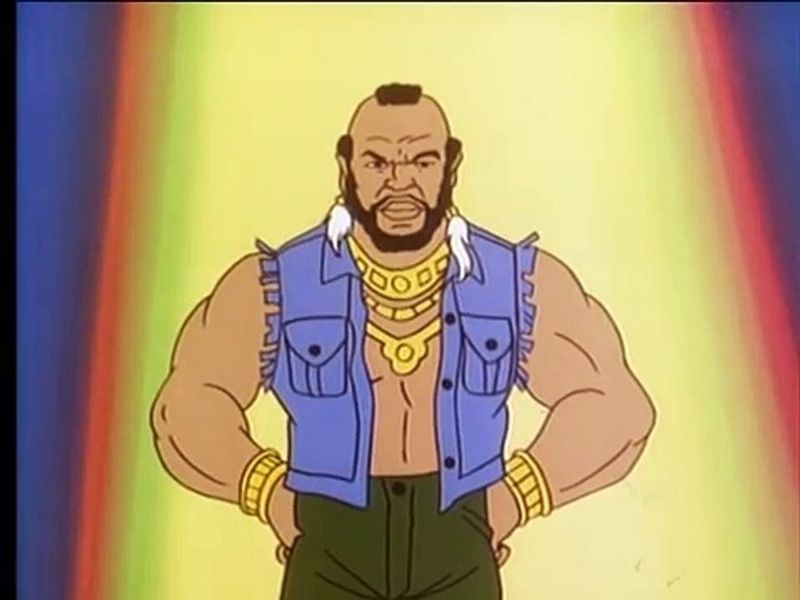 Mister T (1983)