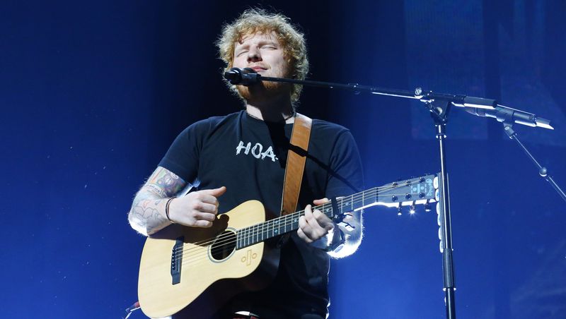 Ed Sheeran