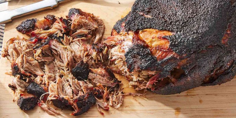 Pulled Pork and Barbecue Meats