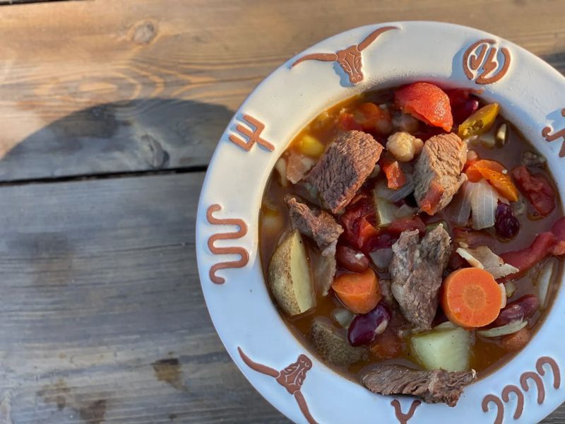 Son-of-a-Gun Stew