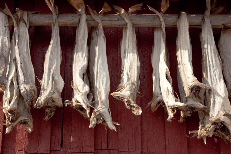 Salted Cod (Bacalhau)