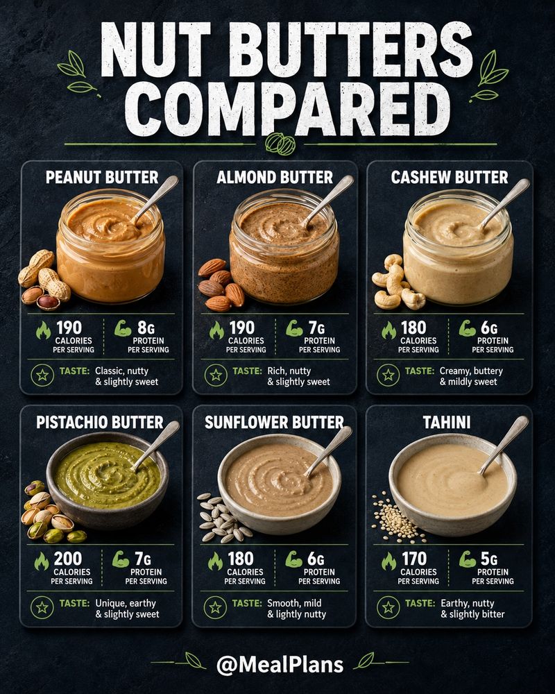 Nut Butters