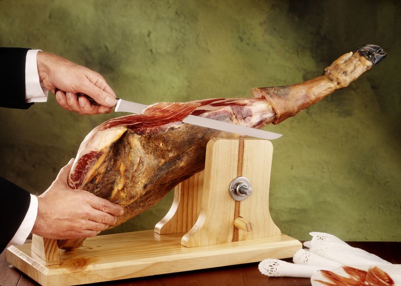 Serrano Ham