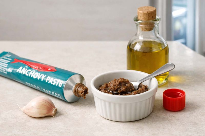 Anchovy Paste