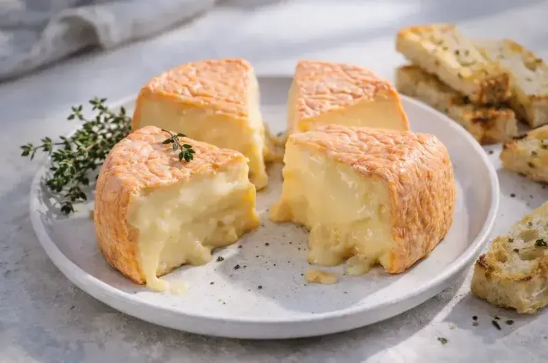 Reblochon Cheese