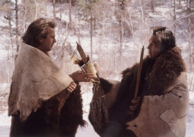 Dances with Wolves (1990)