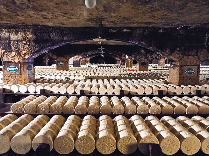 Roquefort Cheese