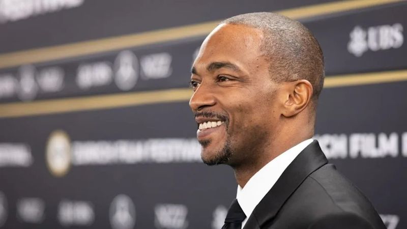 Anthony Mackie