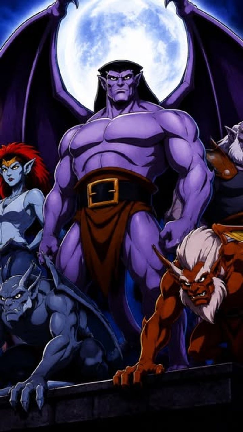 Gargoyles