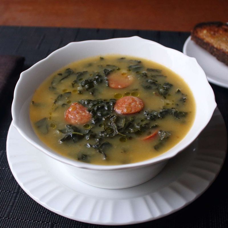 Caldo Verde (Portugal)
