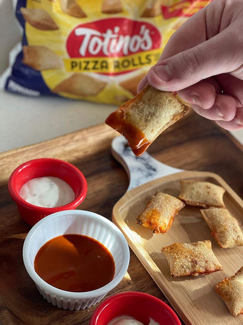 Pizza Rolls